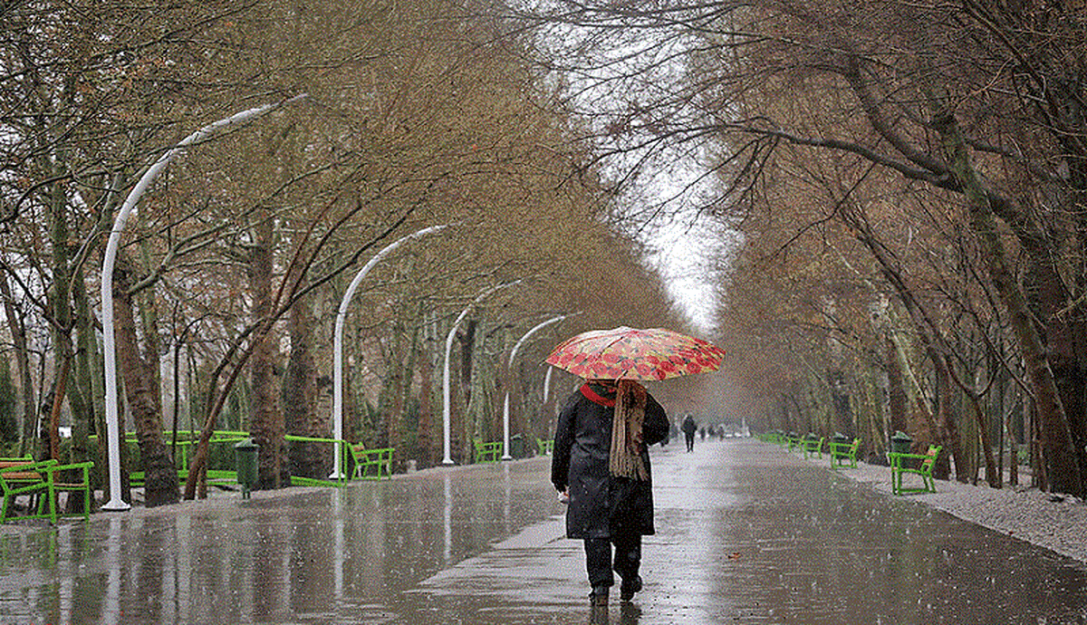 کاهش محسوس دما در نوار شمالی کشور