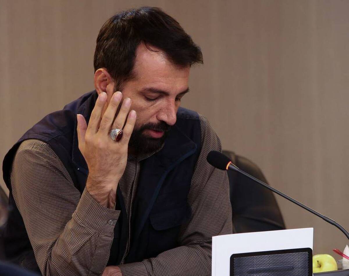 نوسروده یک شاعر با عنوان «ناگهان طوفان الاقصی»