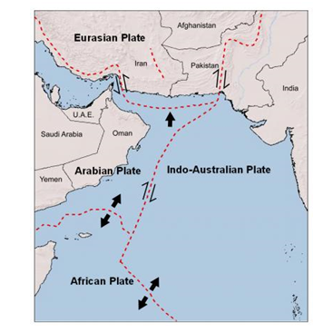 &laquo;ساحل مکران&raquo; دروازه&zwnj;ای به انجام تحقیقات بلایای طبیعی/معرفی راهکارهای علمی