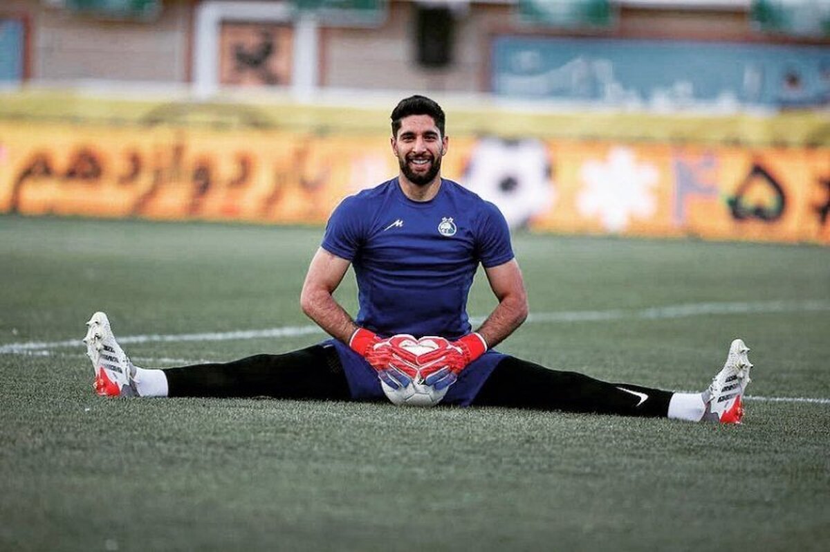 پرسپولیس نه، گلر استقلال به شمس آذر پیوست