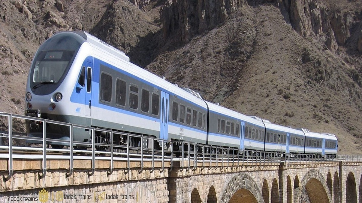 آغاز پیشفروش بلیت قطارهای مسافری
