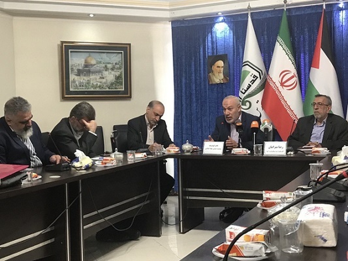ابوشریف: دستاوردهایمان از حد انتظار فراتر است میرابیان: حماس با قدرت بازدارندگی از این جنگ بیرون میآید