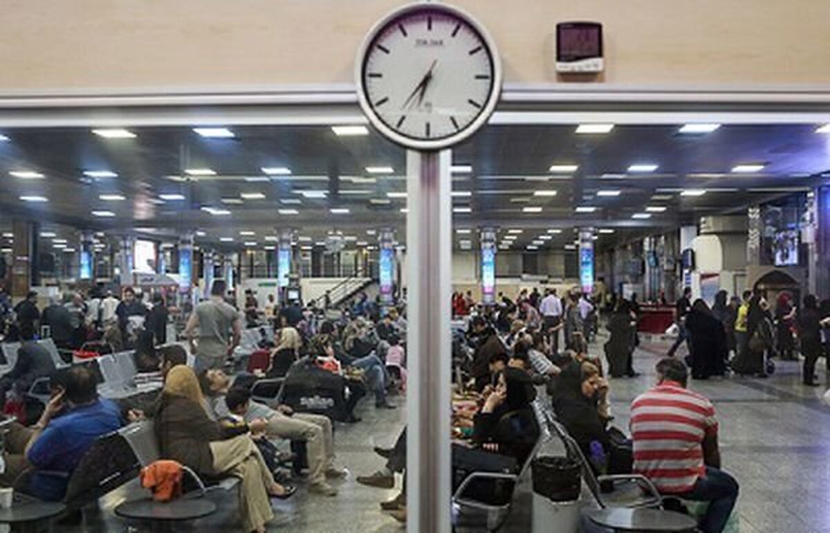 متوسط تأخیر پرواز ایرلاین‌ها به ۹۵ دقیقه رسید