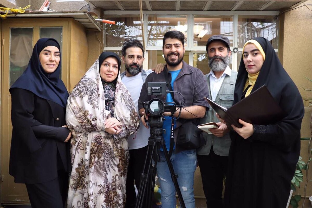 فیلم کوتاه «عصای سفید» به میز تدوین رسید