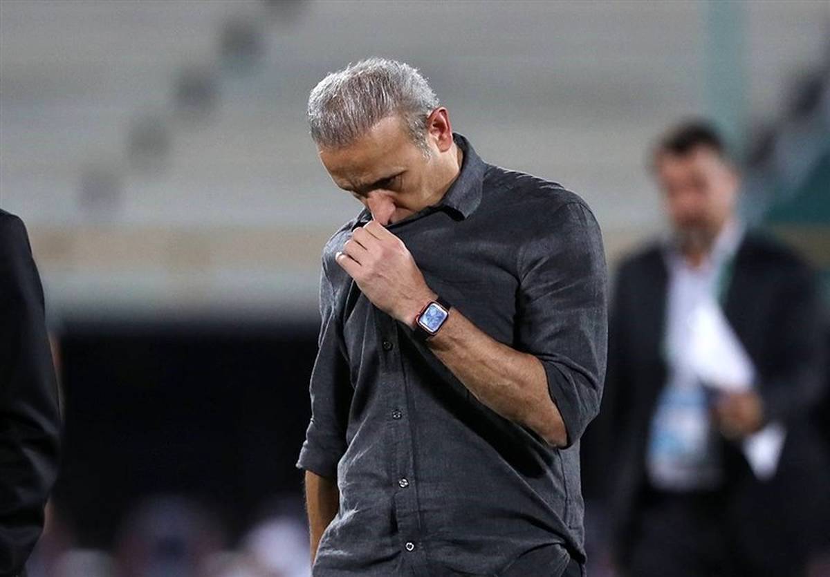 واکنش عضو هیئت مدیره پرسپولیس به قهر گل‌محمدی