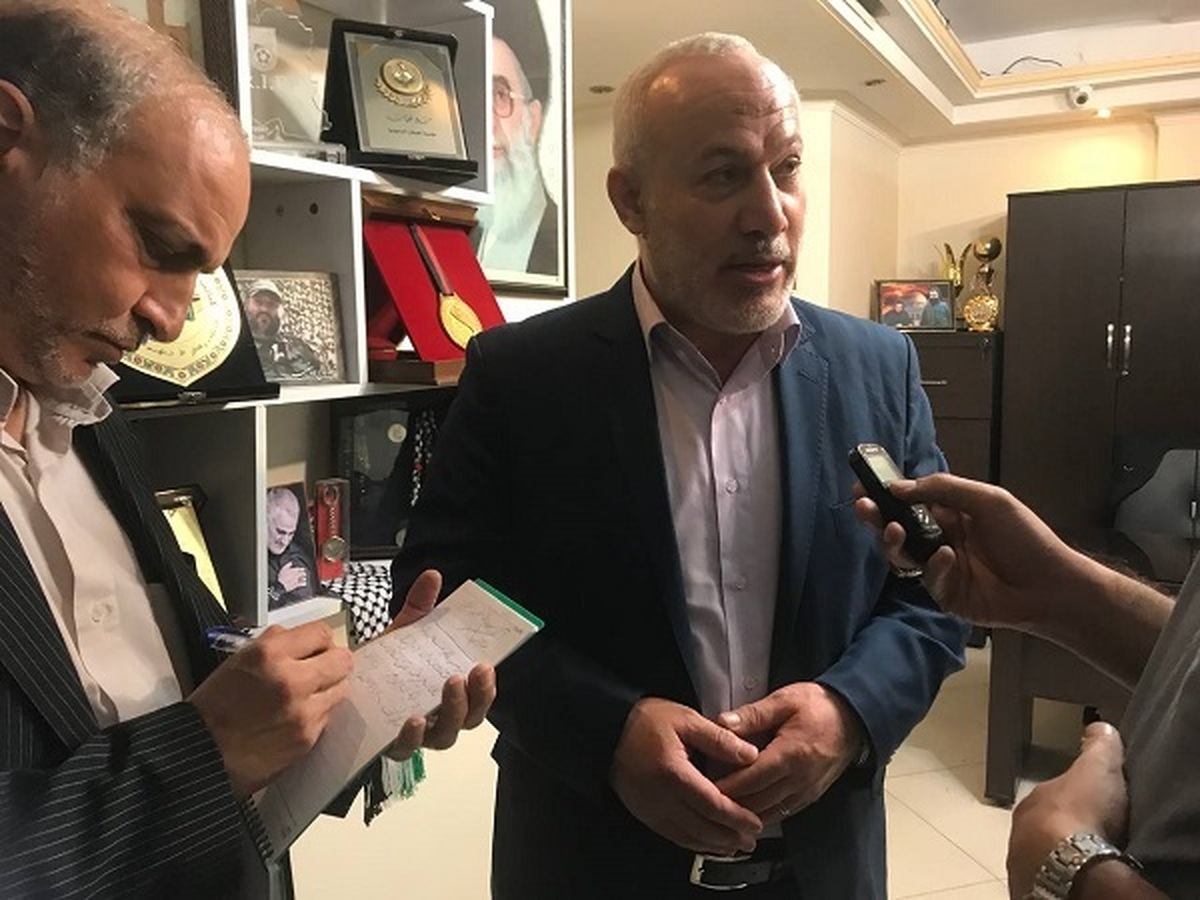 توقع مقاومت از رسانههای اسلامی ابوشریف: رنج مردم فلسطین را مستندسازی کنید