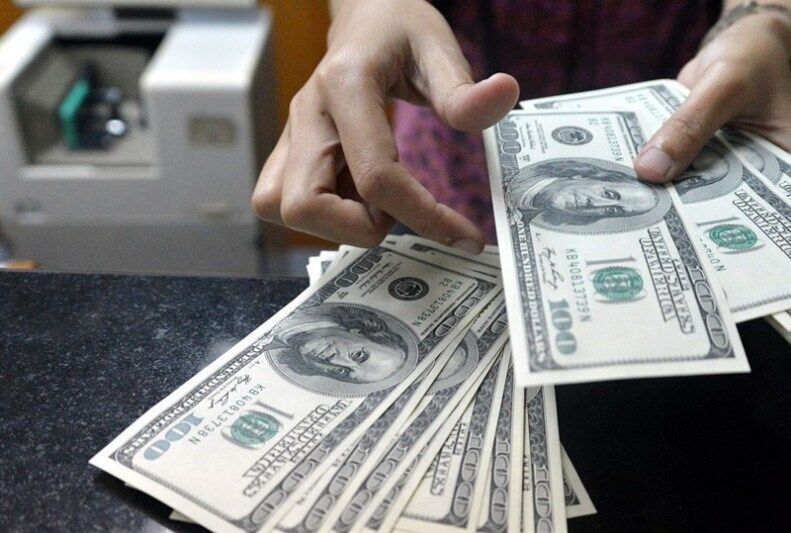 تثبیت نرخ دلار حاصل سیاست کنترل رشد نقدینگی است تثبیت نرخ دلار