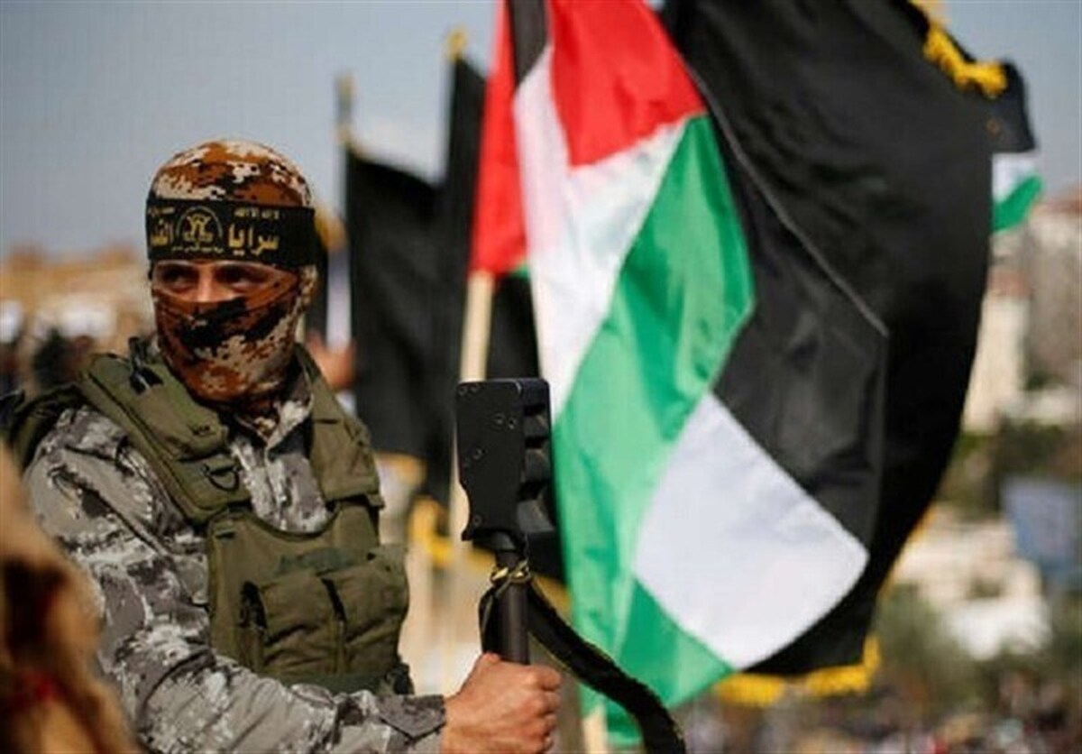 سرایا القدس: ورود کرانه باختری به عملیات طوفان الاقصی را اعلام میکنیم
