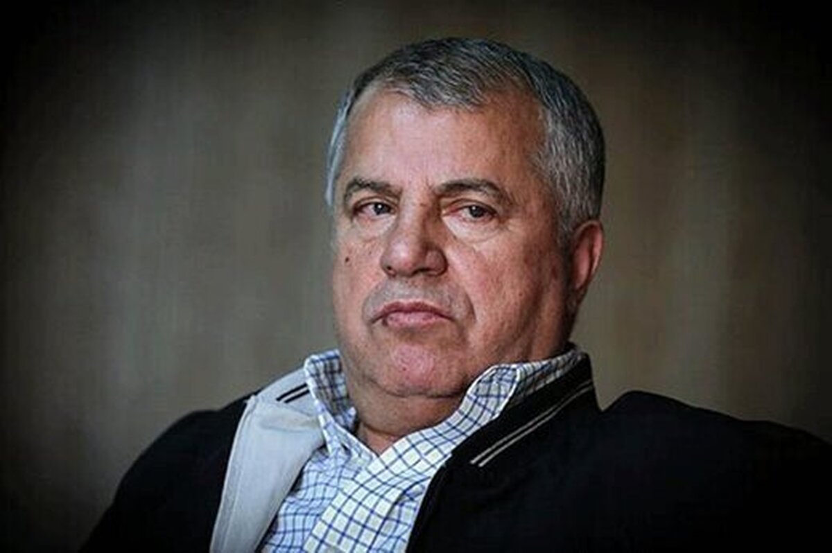 پروین بستری شد