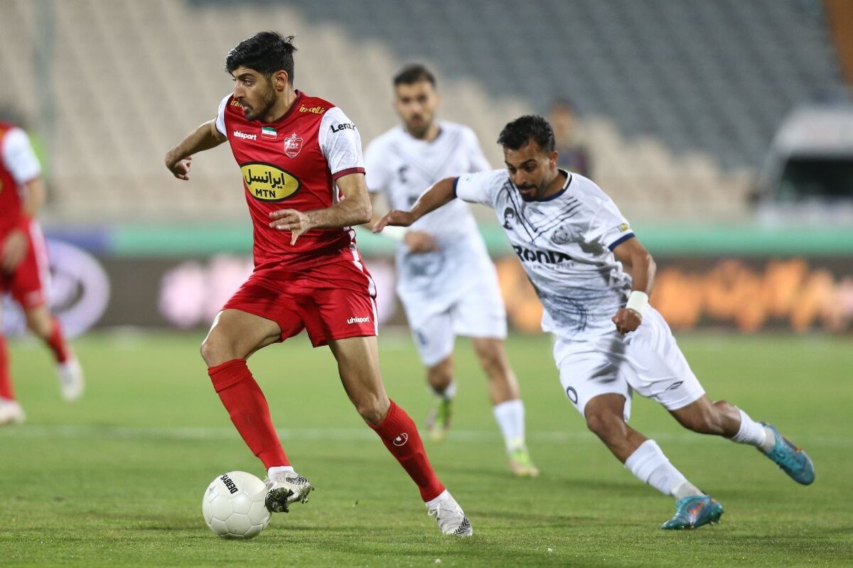 زمان بازیهای پرسپولیس و سپاهان تغییر کرد
