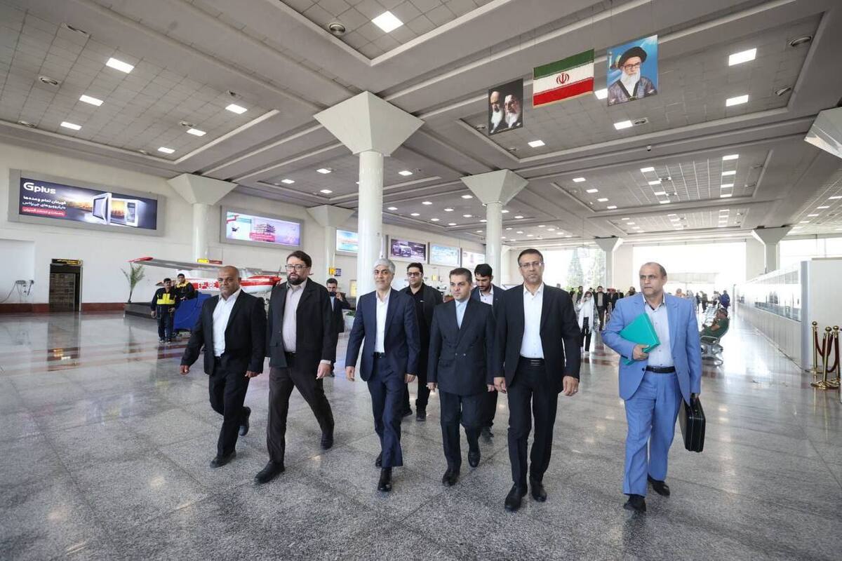 سفر وزیر ورزش و جوانان به استان فارس