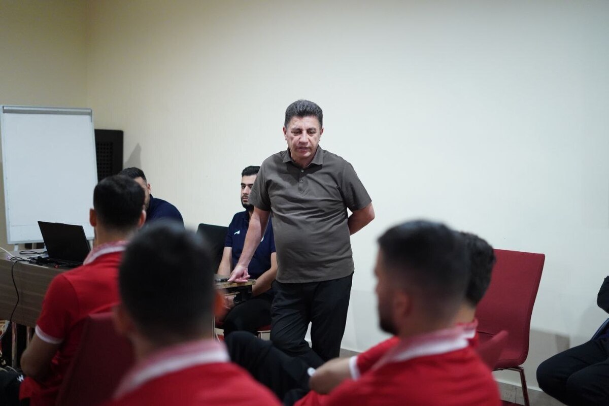آنالیز اردن برای ملیپوشان فوتبال ایران