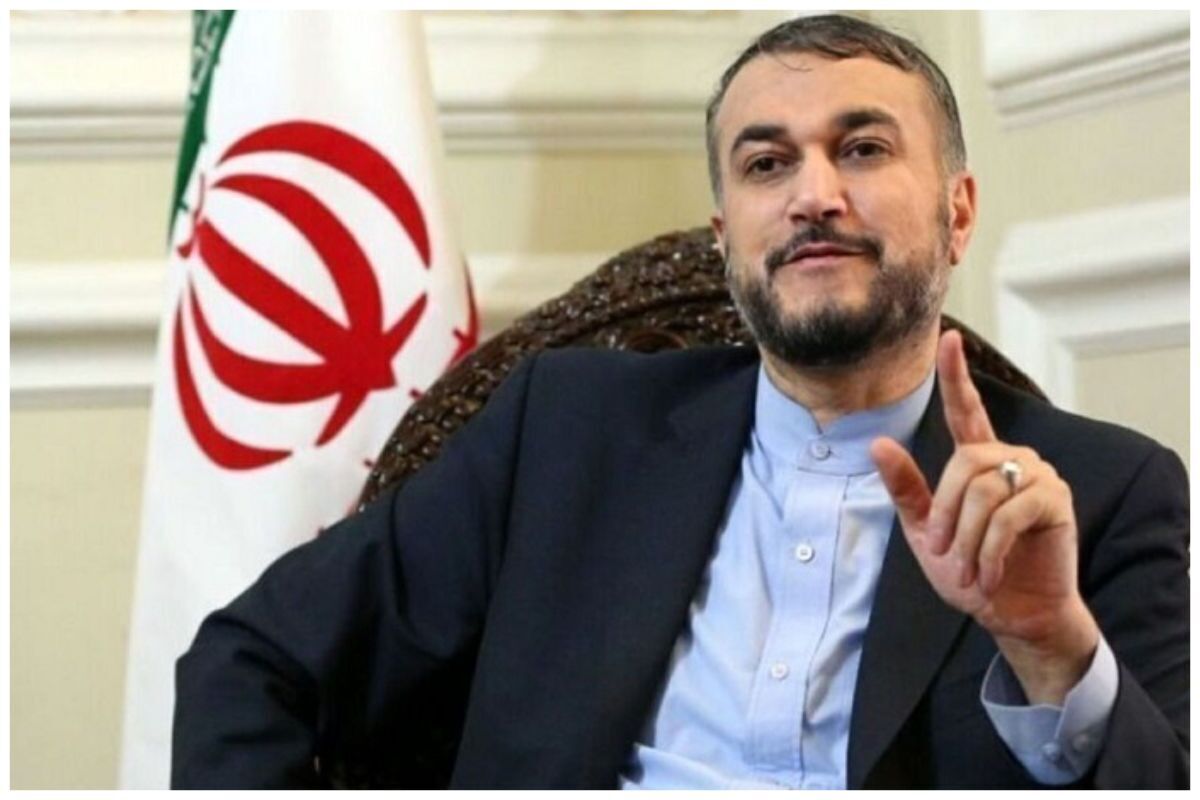 امیرعبداللهیان: ادامه جنایت صهیونیستها با واکنشهایی در دیگر محورها همراه خواهد بود
