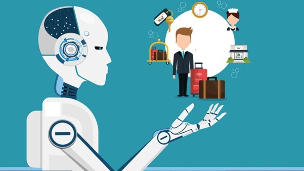 تجربه گردشگری متفاوت با نرمافزاری مبتنی بر هوش مصنوعی