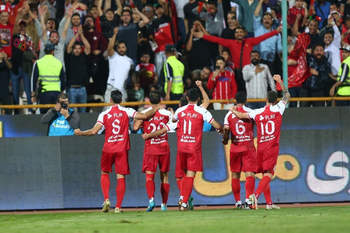 در جلسه هیئت مدیره پرسپولیس با بازیکنان چه گذشت؟ ادامه اعتصاب در صورت حل نشدن مشکلات مالی