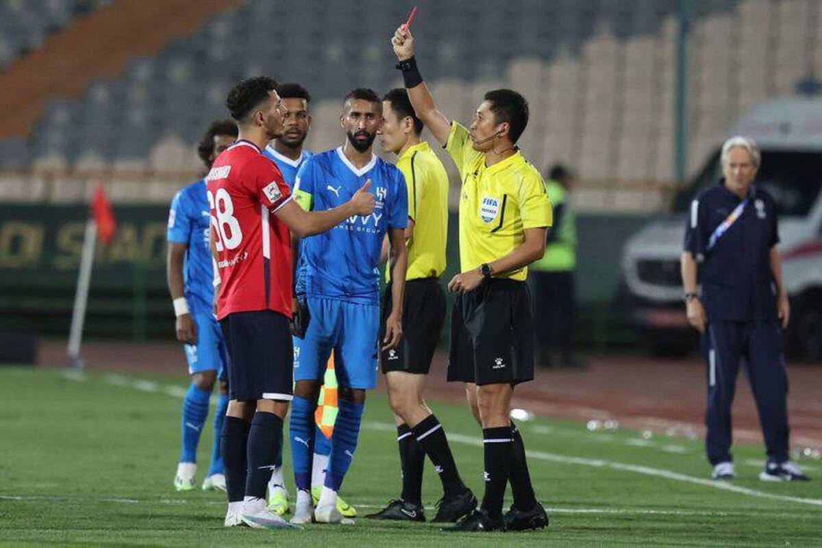 AFC مدافع نساجی را نقرهداغ کرد