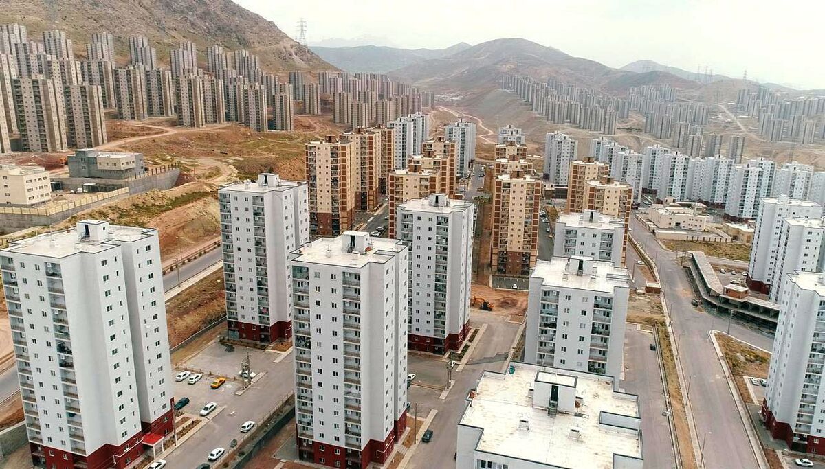 همکاری ایران با کشورهای منطقه در طراحی ساختمان