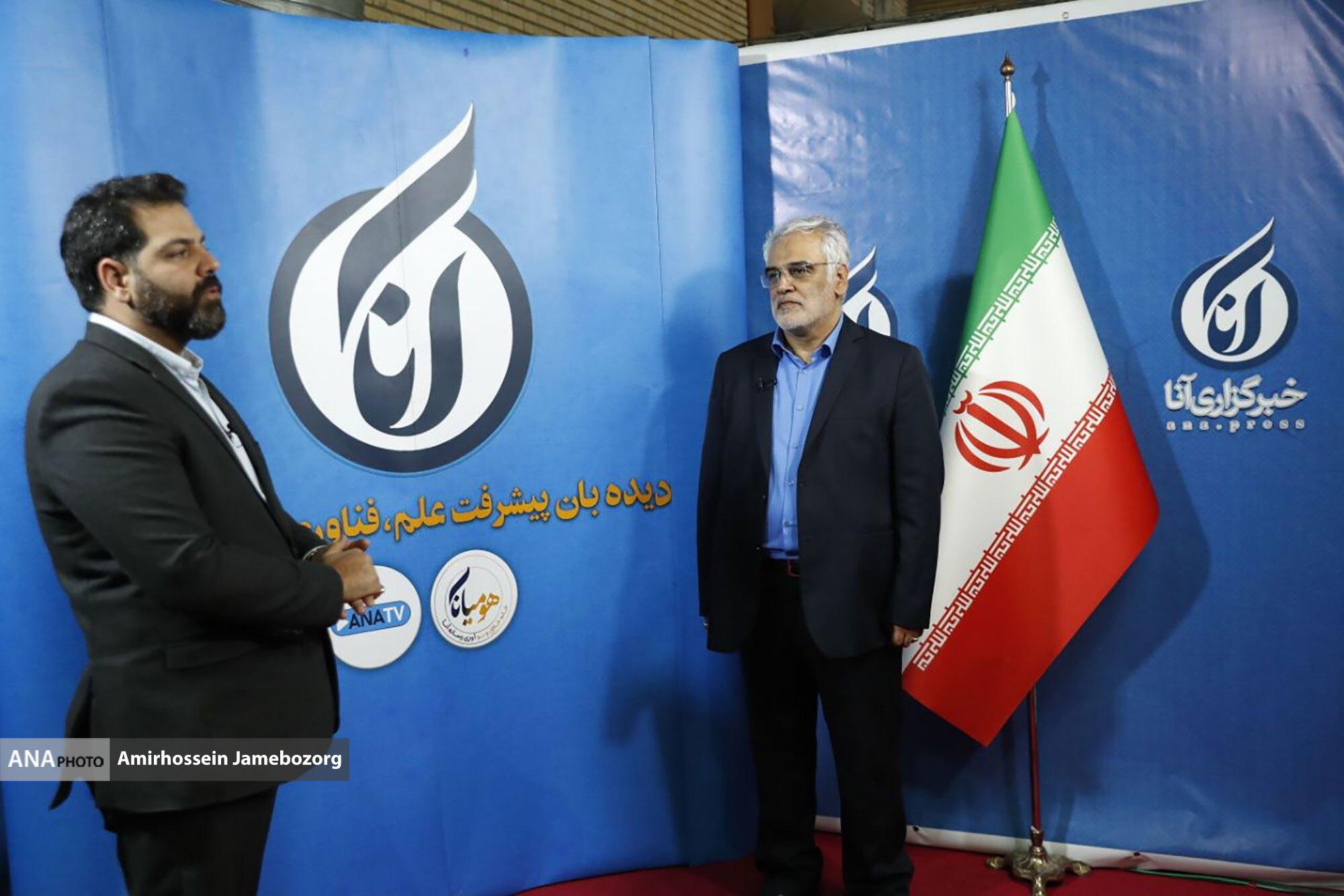 دکتر طهرانچی: با راه‌اندازی دانشکده‌های هوش مصنوعی کار بزرگی را آغاز کرده‌ایم