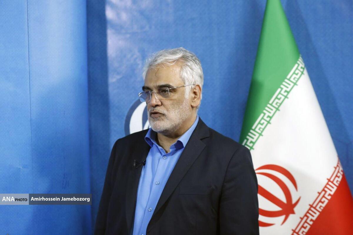 دکتر طهرانچی: با راه‌اندازی دانشکده‌های هوش مصنوعی کار بزرگی را آغاز کرده‌ایم