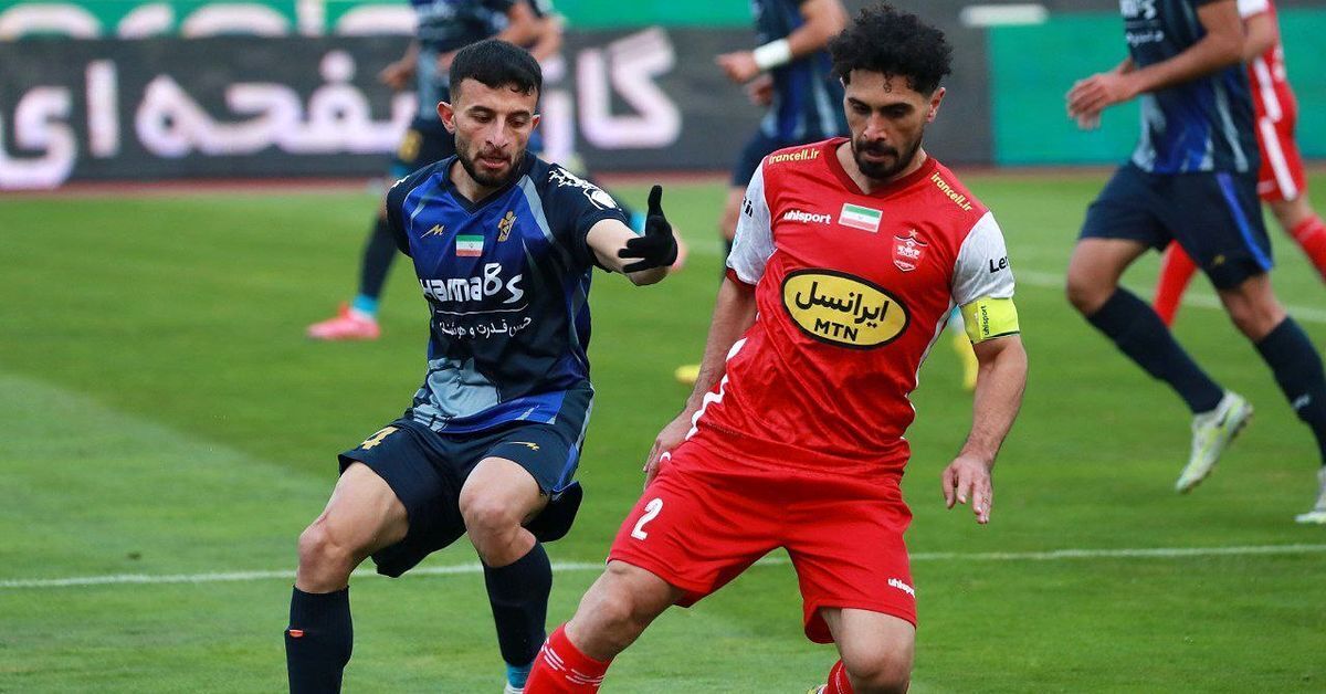 چمن ورزشگاه قوامین بلای جان پیکان خودروسازان مخالف میزبانی از پرسپولیس در آزادی