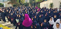 بزرگترین مجتمع مدارس سما در مازندران گشایش یافت