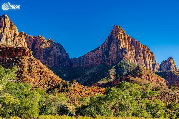 پربازدیدترین پارک های ملی دنیا پربازدیدترین پارک های ملی دنیا