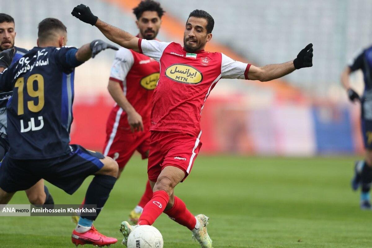 ادامه بلاتکلیفی پیکان برای میزبانی از پرسپولیس