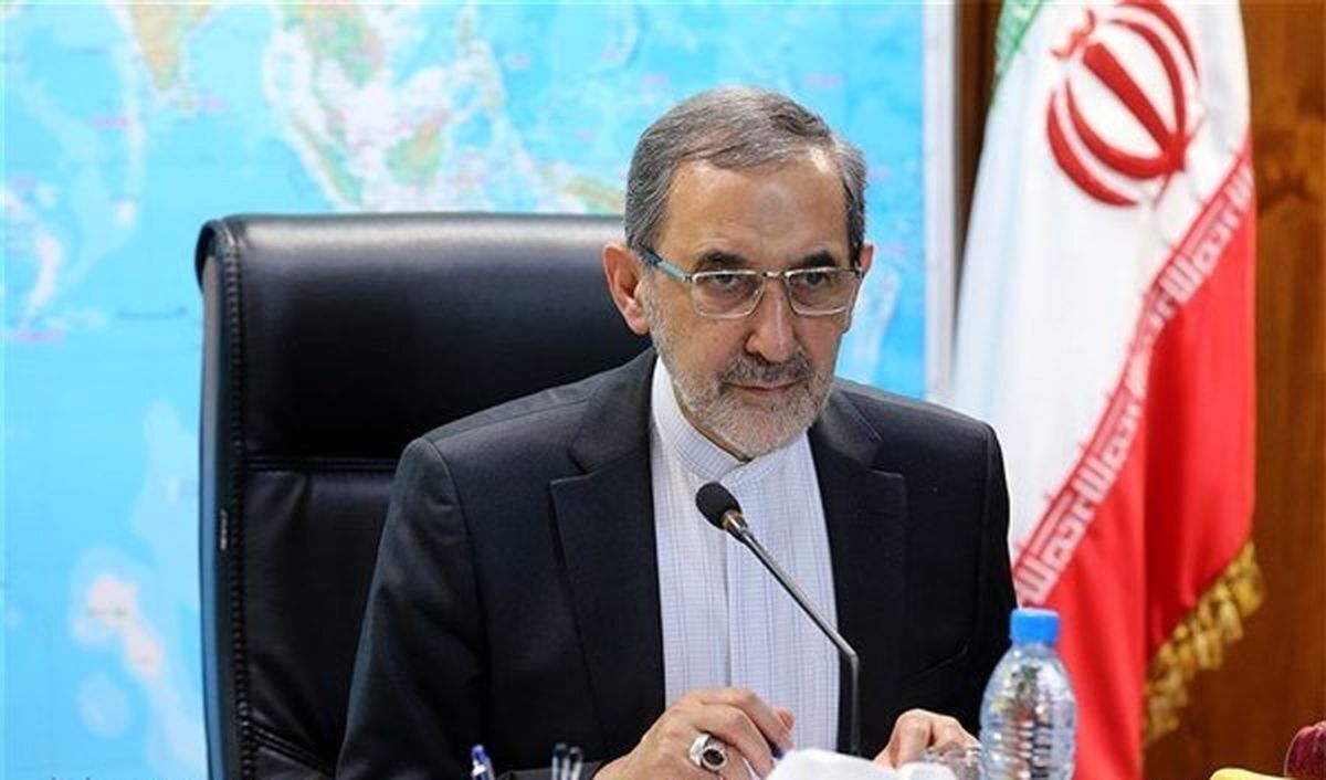 ولایتی در دیدار نماینده حماس: ایران به حمایت خود از فلسطین ادامه میدهد