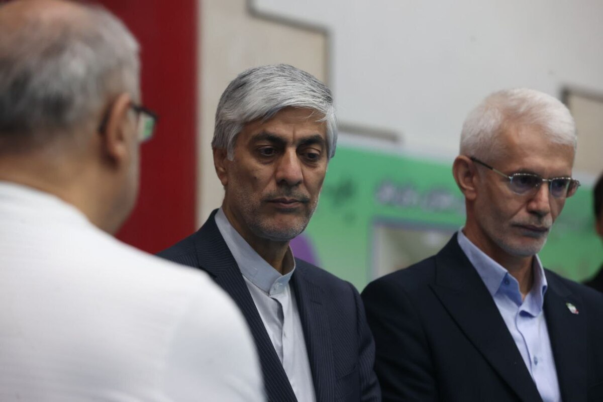 هاشمی: روی تیم ملی والیبال نشسته بانوان کار شده است موانع اشتغال و تحصیل عزیزان رفع میشود