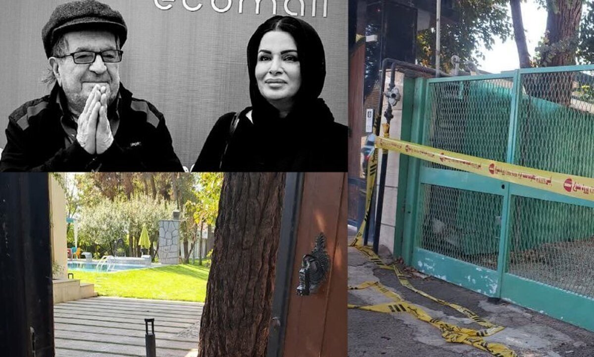 پیگیری و اعمال شدیدترین مجازاتها برای عاملان قتل داریوش مهرجویی