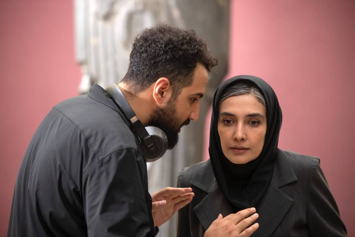 «لَمس» به چهلمین جشنواره فیلم کوتاه تهران میرود