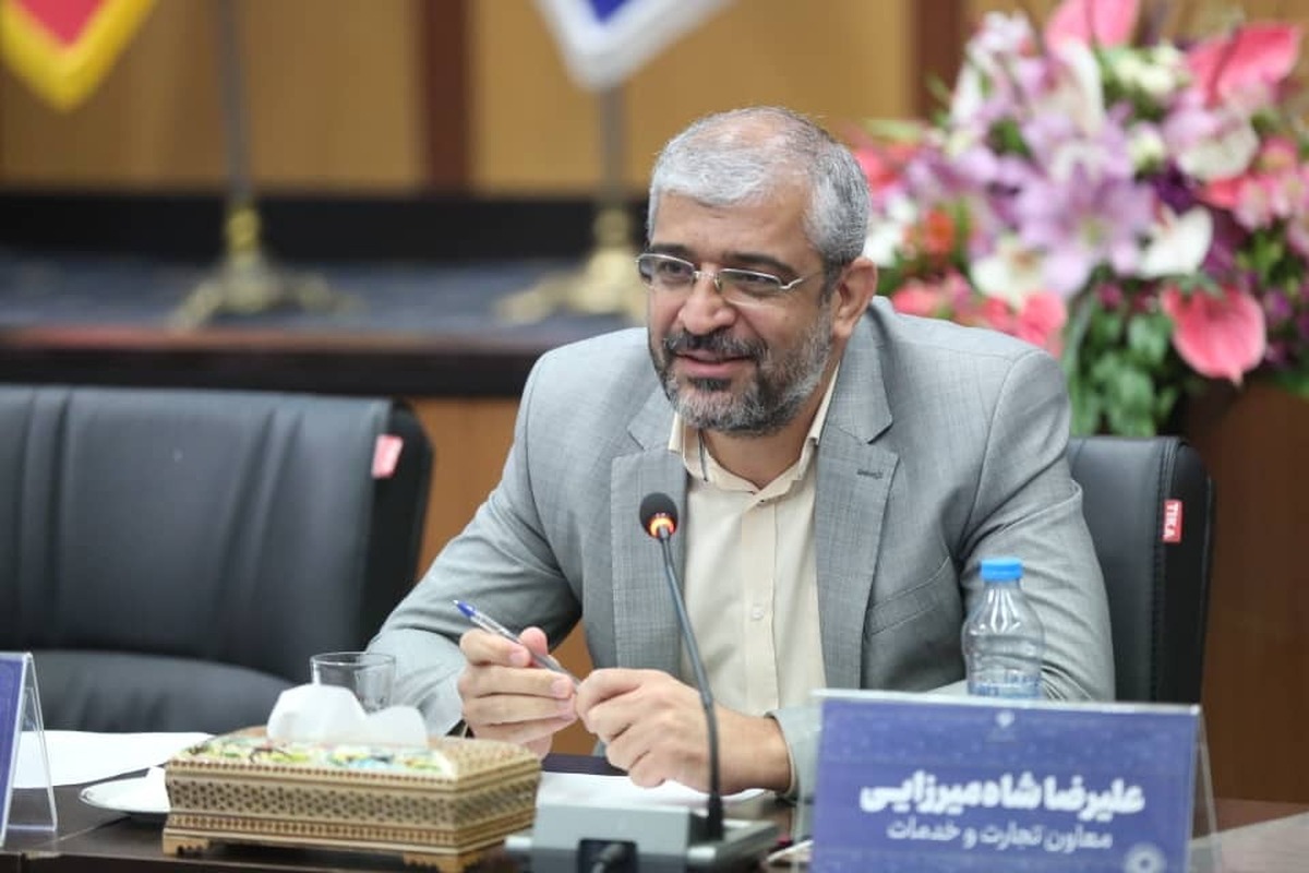 ساماندهی حوزه توزیع کالا باید در بخش خصوصی انجام شود