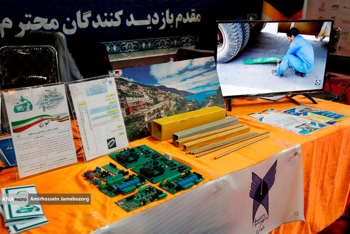 شکار ظرفیتها و استعدادهای فناوری و پژوهشی در ۲۵ سفر استانی