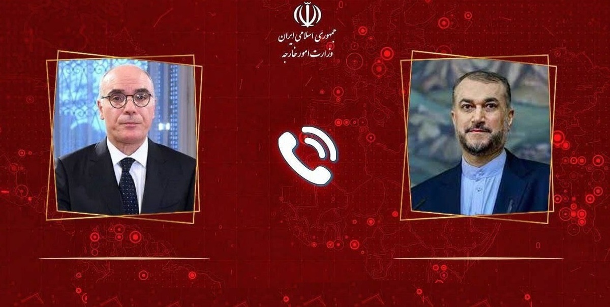 امیرعبداللهیان: مقاومت برای پاسخ به جنگطلبیهای صهیونیستها آمادگی کامل دارد