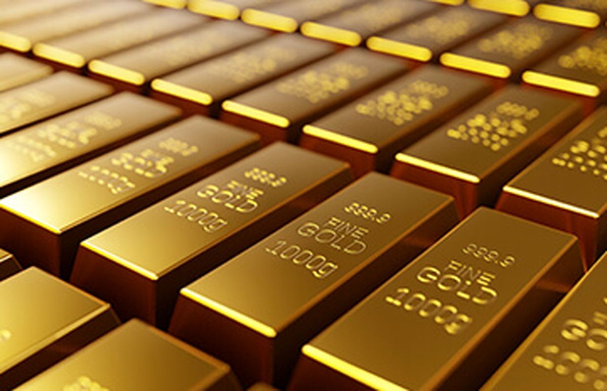 قیمت جهانی طلا کاهش یافت 
