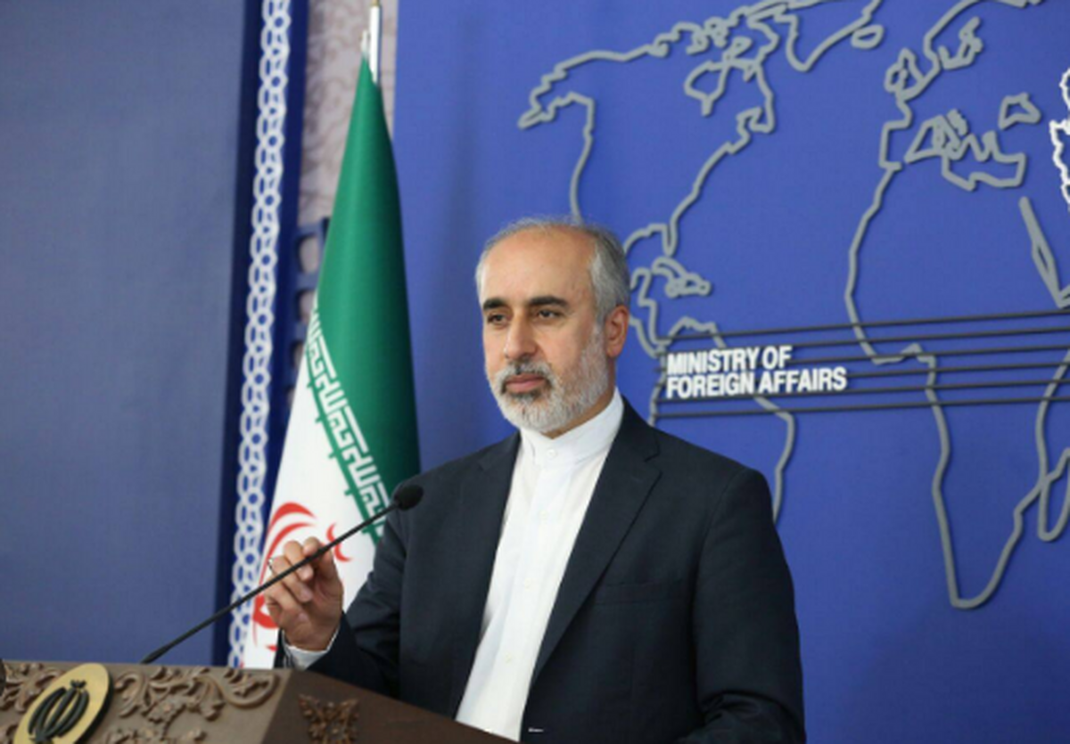 کنعانی: صهیونیستها نباید هیچ سناریویی را بعید بدانند