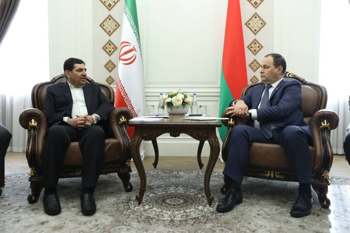 هدفگذاری ایران برای تجارت یک میلیارد دلاری با بلاروس