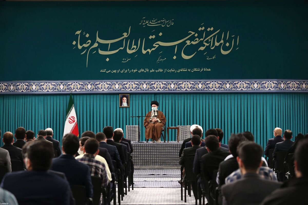 برنامه بنیاد نخبگان در راستای تحقق منویات رهبری/ مرکز آفرینشهای علمی ایجاد میشود