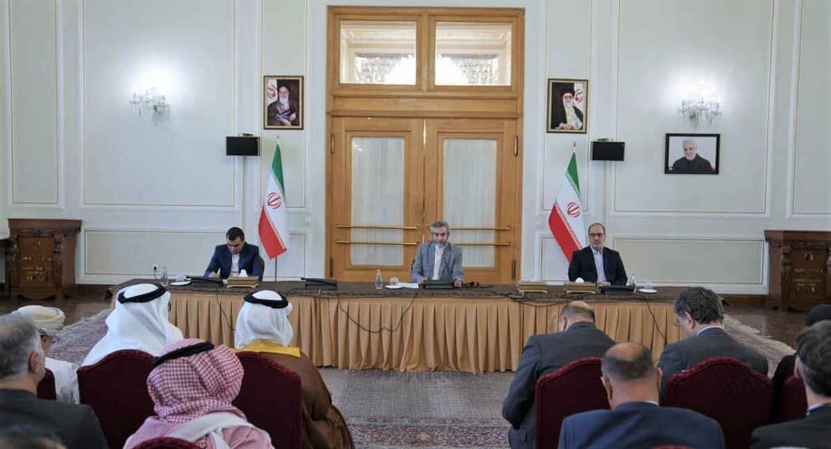 باقری: نمی‌توان اجازه داد رژیم اشغالگر درصدد تغییر دموگرافی فلسطین باشد