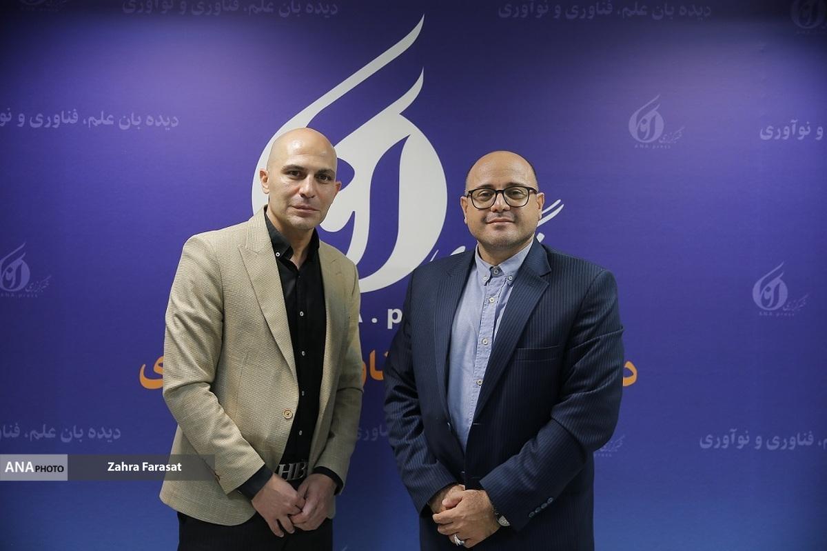 بیاتینیا: فوتبال ایران مانند برداشتن لایههای پیاز اشک درمیآورد/ ریاحی: دکتر طهرانچی دانشگاه آزاد را کاربردی محور کرد+ فیلم