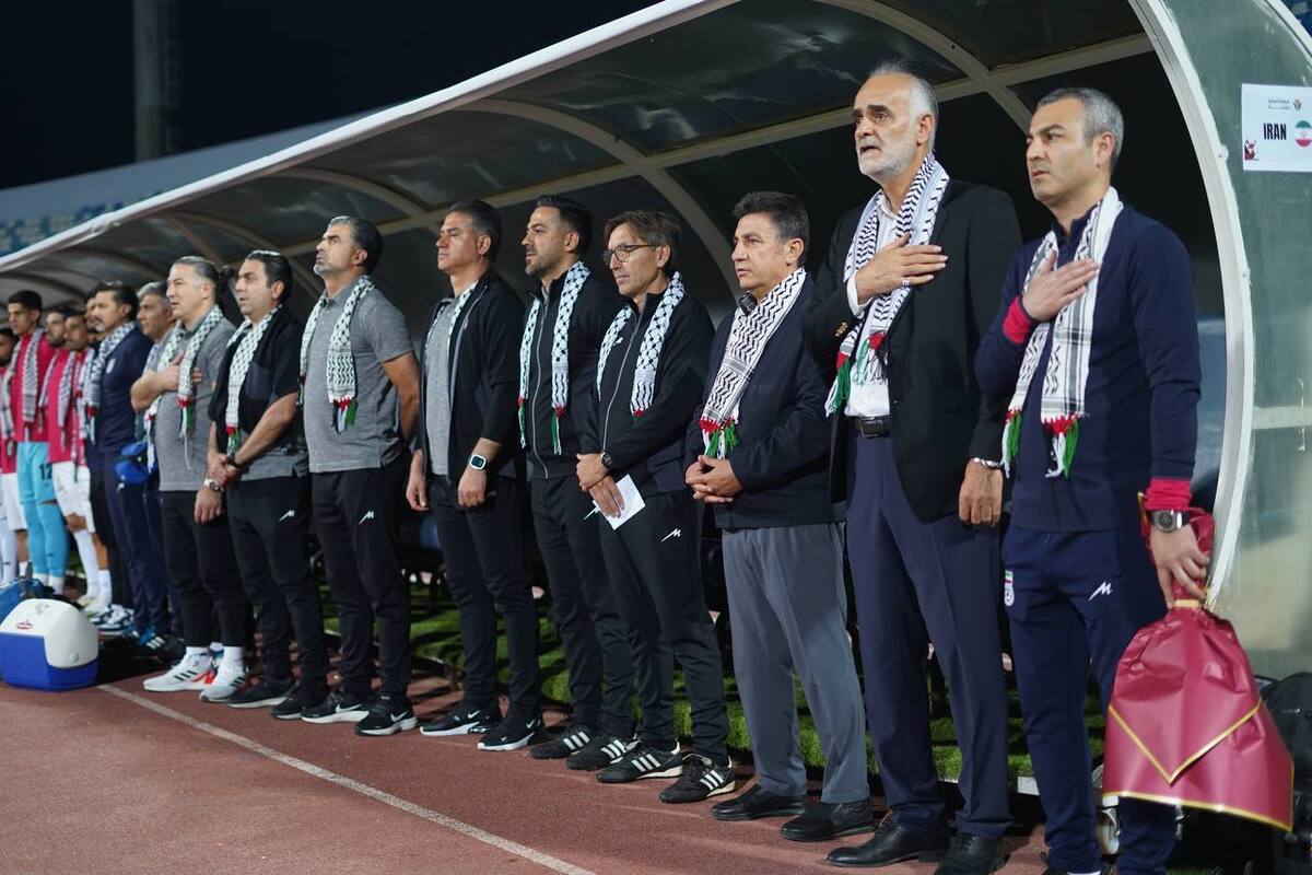 قلعهنویی:حب و بغض را کنار بگذارید؛ کسی باشد تیم را تقدیمش میکنم کسی یک میلیون یورو دارد بدهد تا با تیمهای بزرگ بازی کنیم+فیلم