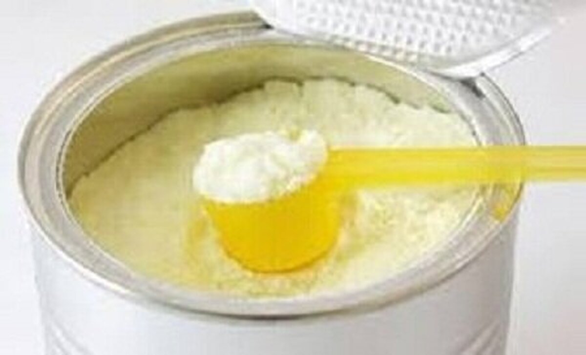 ارز واردات شیرخشک تأمین شد