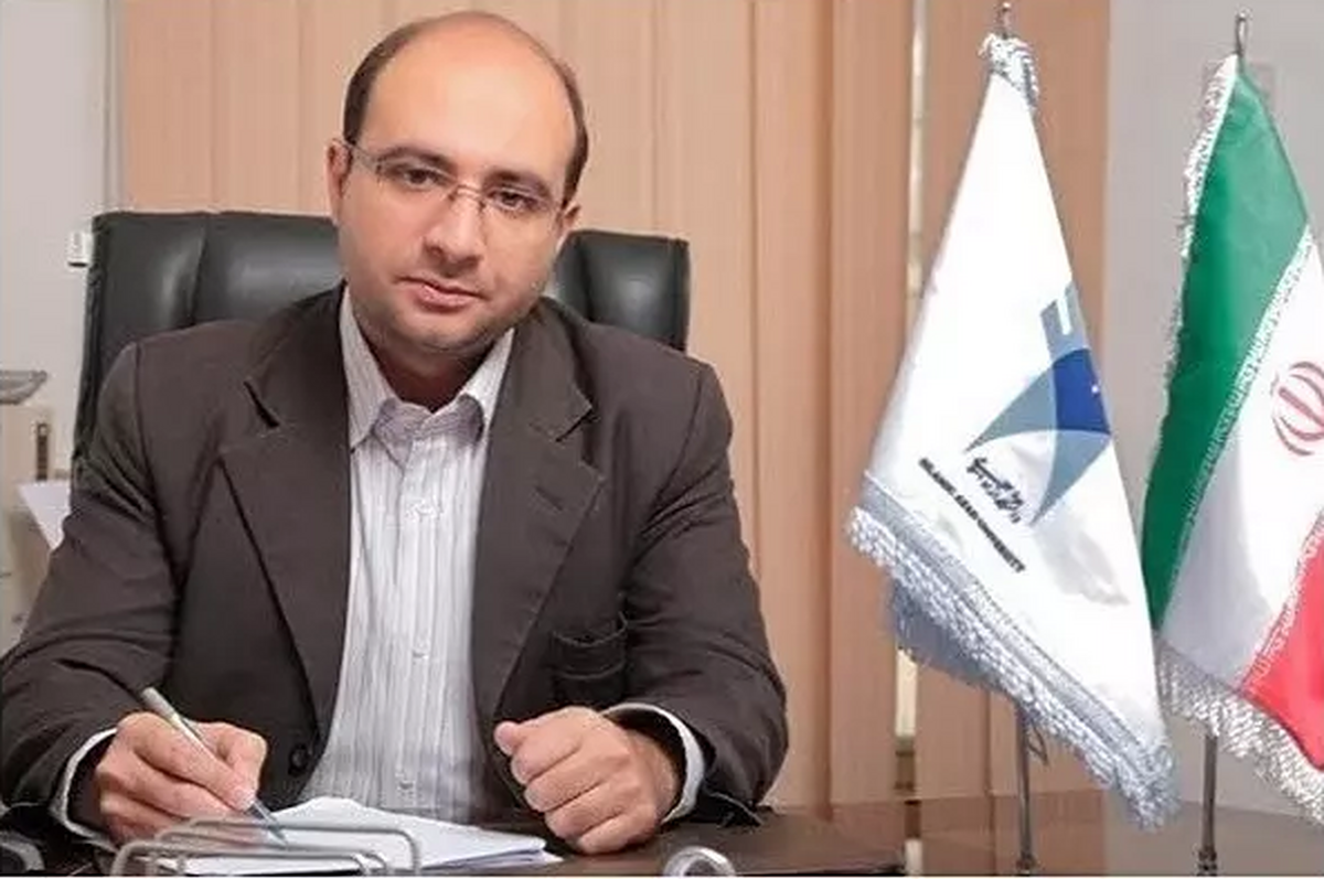 معاون هماهنگی دانشگاه آزاد اسلامی استان تهران منصوب شد