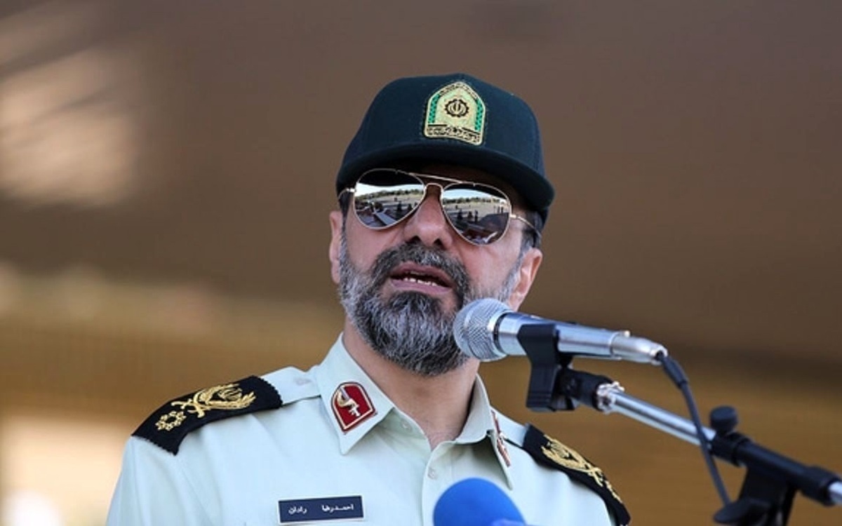 تشکر سردار رادان از کارآگاهان در کشف ماجرای قتل مهرجویی
