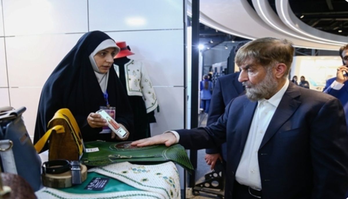 آقامحمدی: دانش‌بنیان شدن، بستری برای اقتصادی‌تر شدن حوزه مد و لباس است