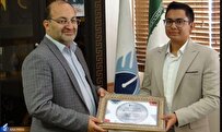 دانشجوی دانشگاه آزاد اصفهان بر سکوی دوم جهان ایستاد