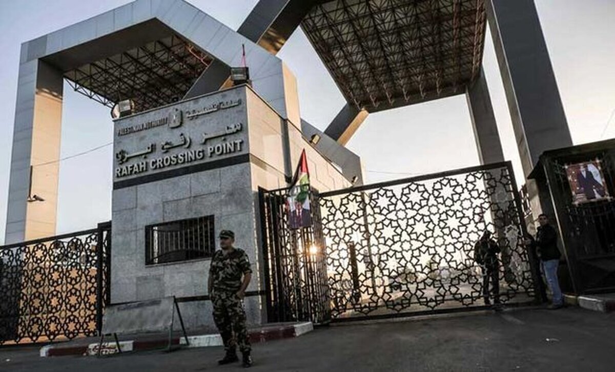 سفارت آمریکا در فلسطین اشغالی: گذرگاه رفح احتمالاً از ساعت ۱۰ باز میشود