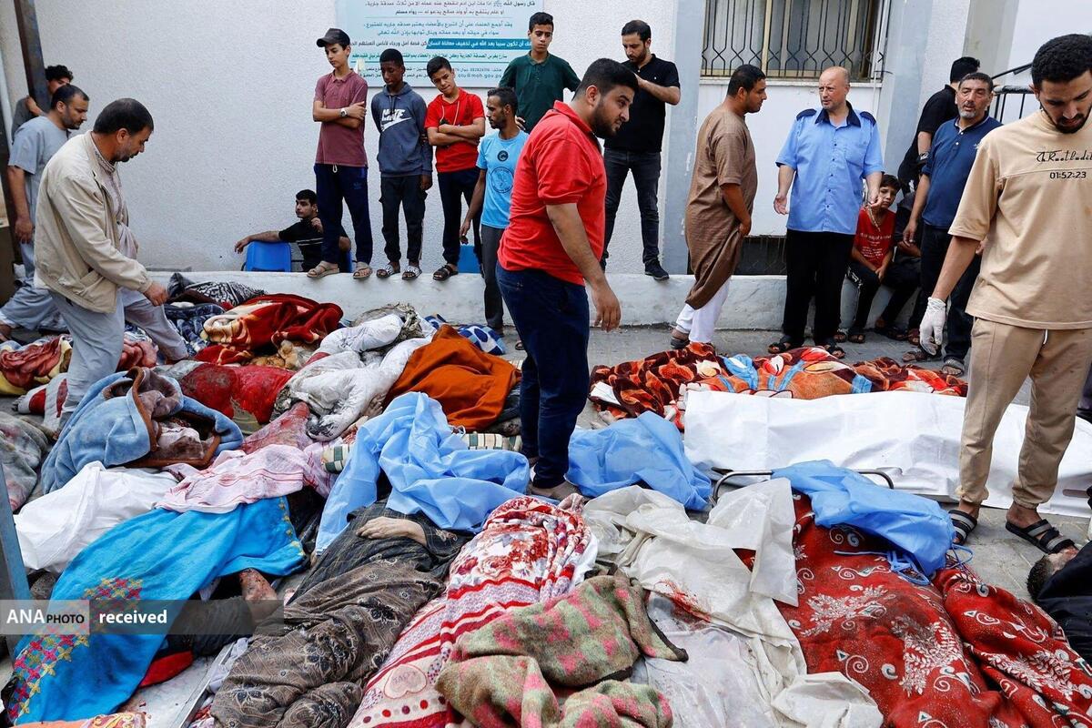 نامه سرگشاده ۵۵ هنرمند به بایدن: آتشبس بدون تأخیر و پایان بمباران غزه را خواستاریم