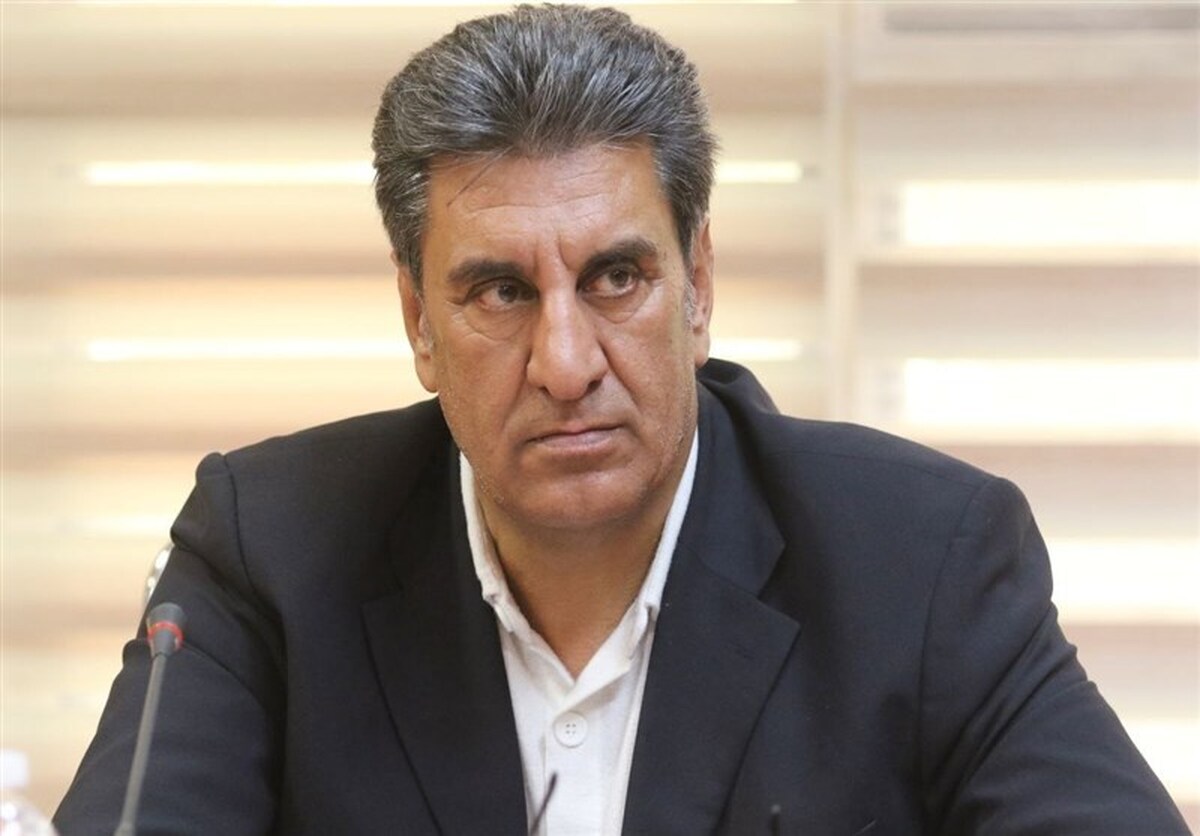 واکنش افشاریان به اشتباه داوری در بازی پرسپولیس و گل گهر