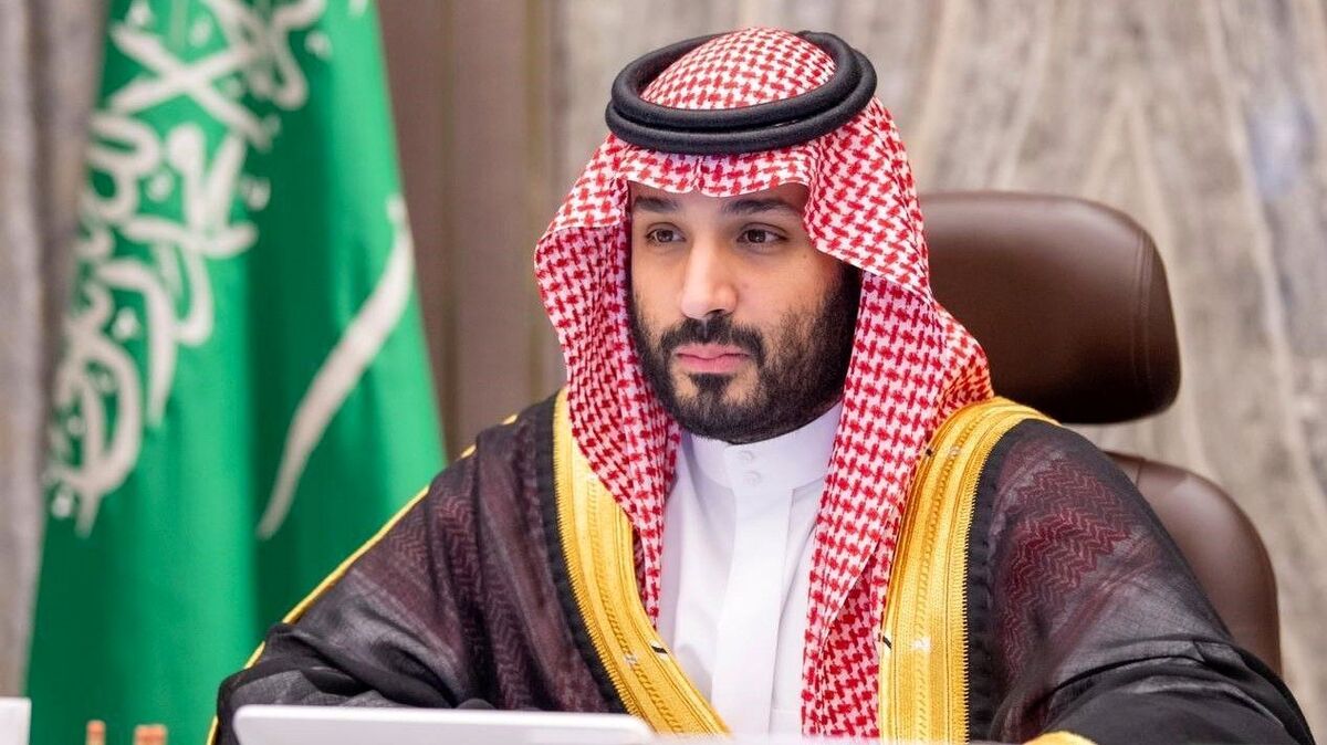 بنسلمان: با کوچ اجباری مردم غزه مخالف هستیم
